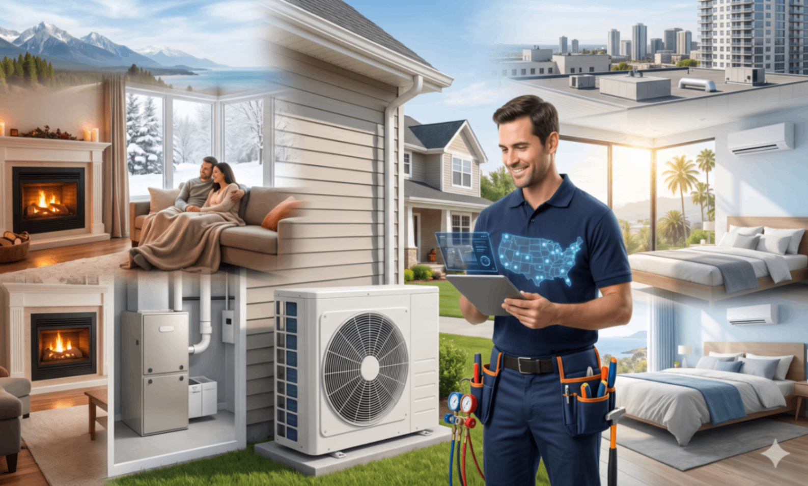 HVAC in Laguna Beach, CA